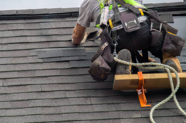 Residential Roof Replacement in Hudson, OH