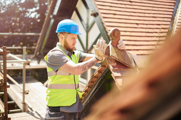 Slate Roofing Contractor in Hudson, OH