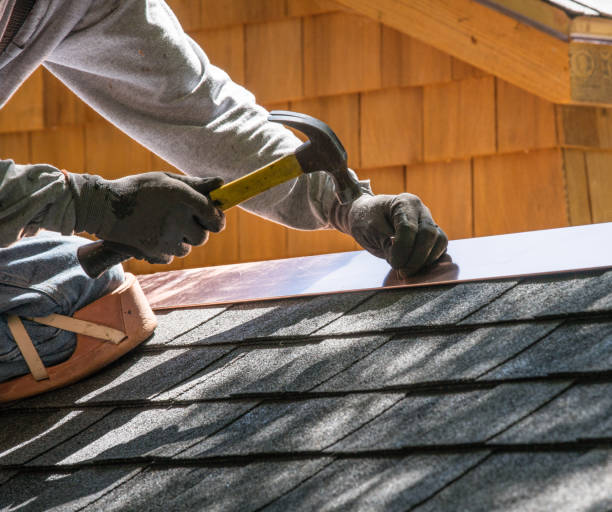 Roof Gutter Cleaning in Hudson, OH